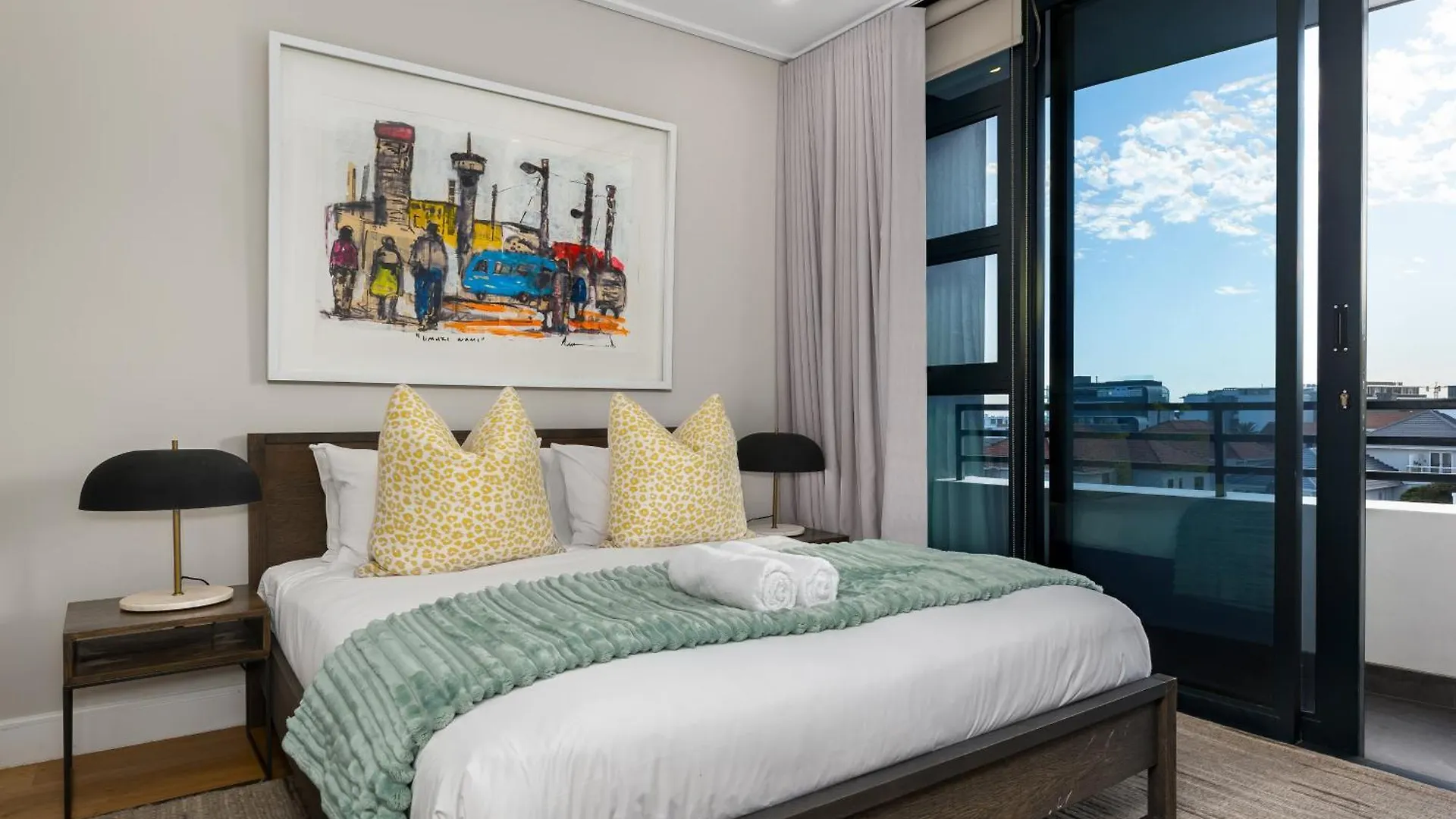 7 On Bantry Luxury Apartments Città del Capo