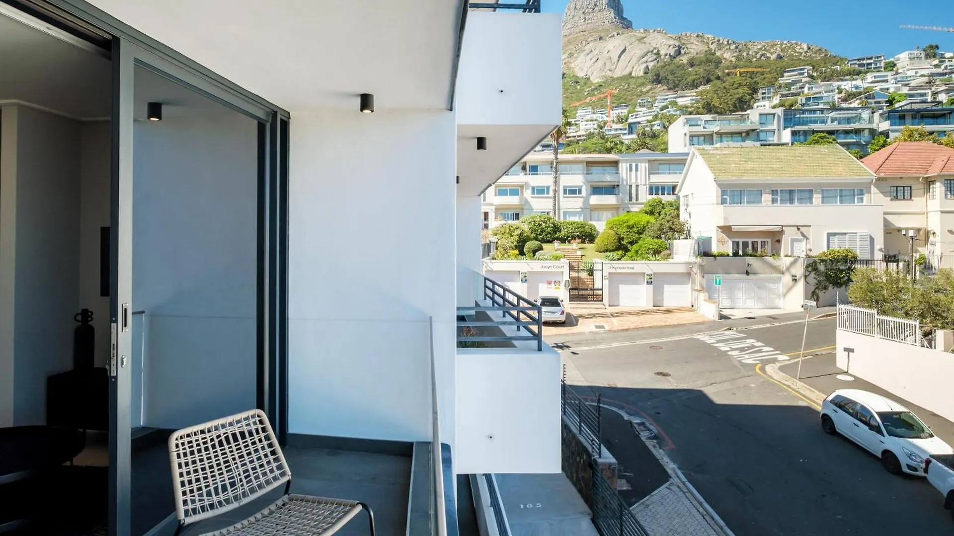 7 On Bantry Luxury Apartments Città del Capo