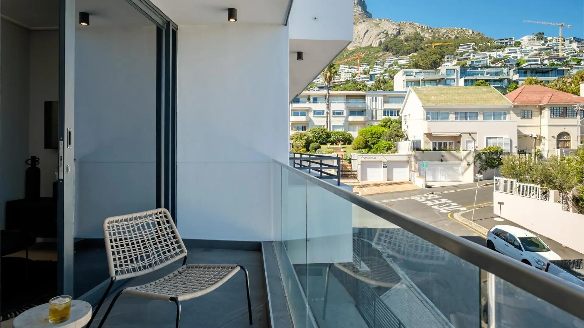 7 On Bantry Luxury Apartments Città del Capo