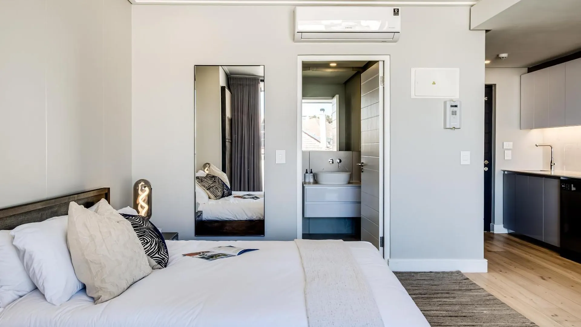 7 On Bantry Luxury Apartments Kapstadt Südafrika