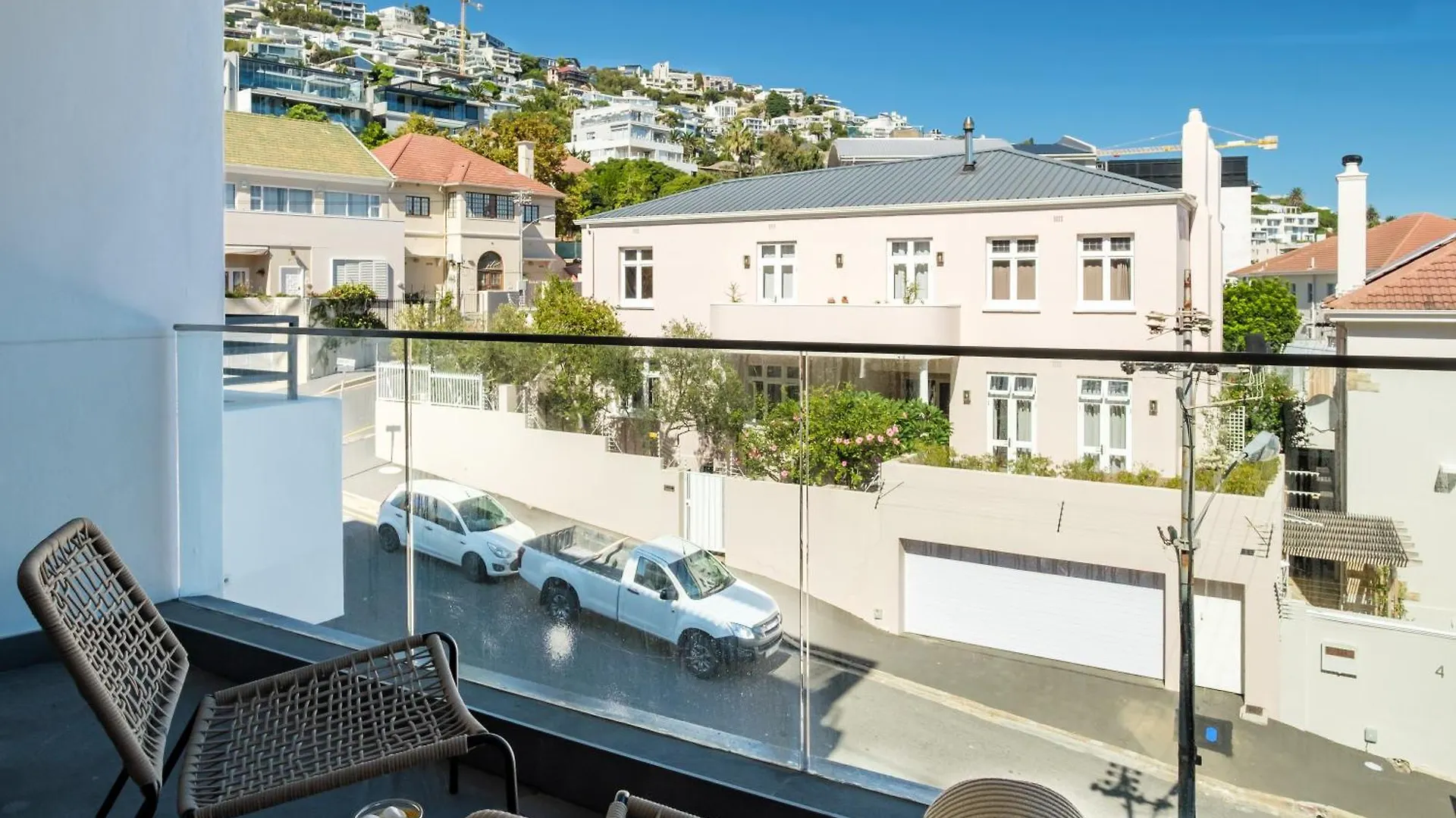 7 On Bantry Luxury Apartments Kapstadt