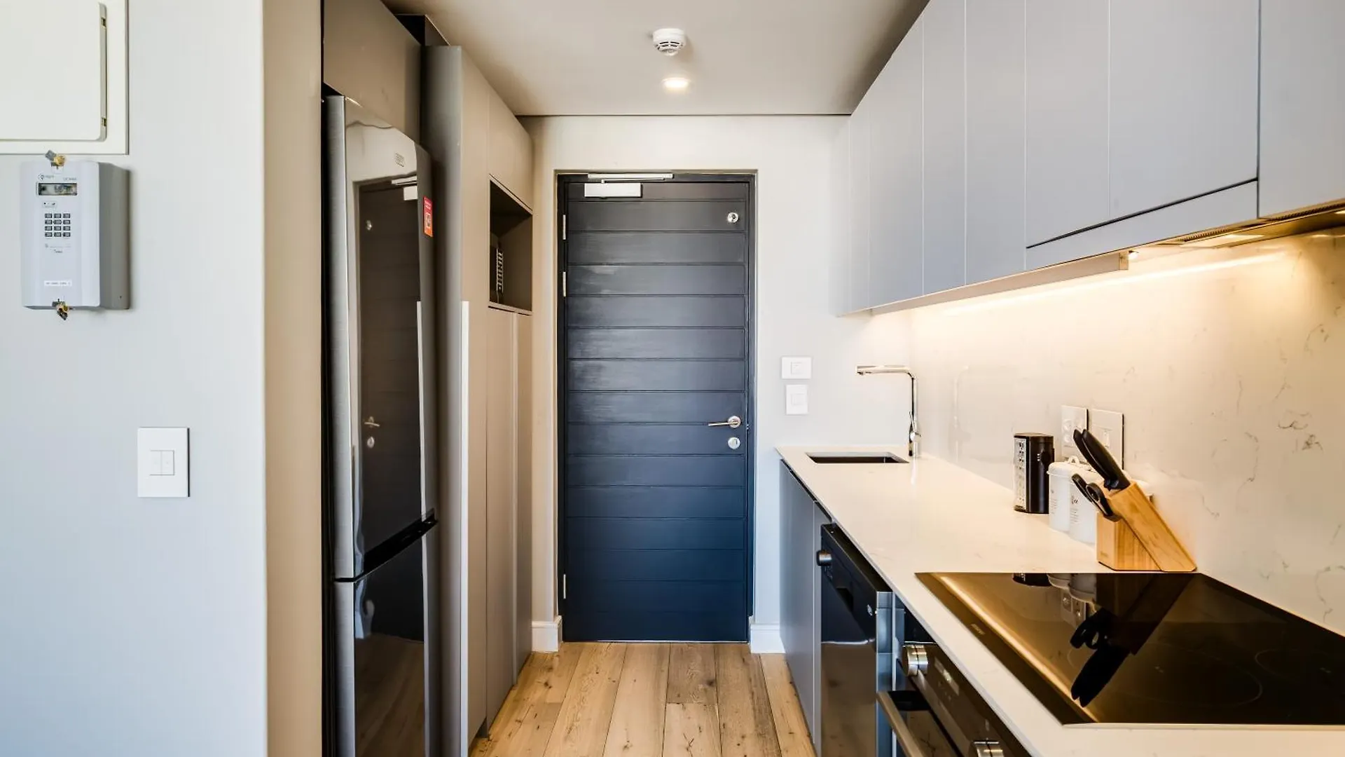 7 On Bantry Luxury Apartments Kapstadt Südafrika