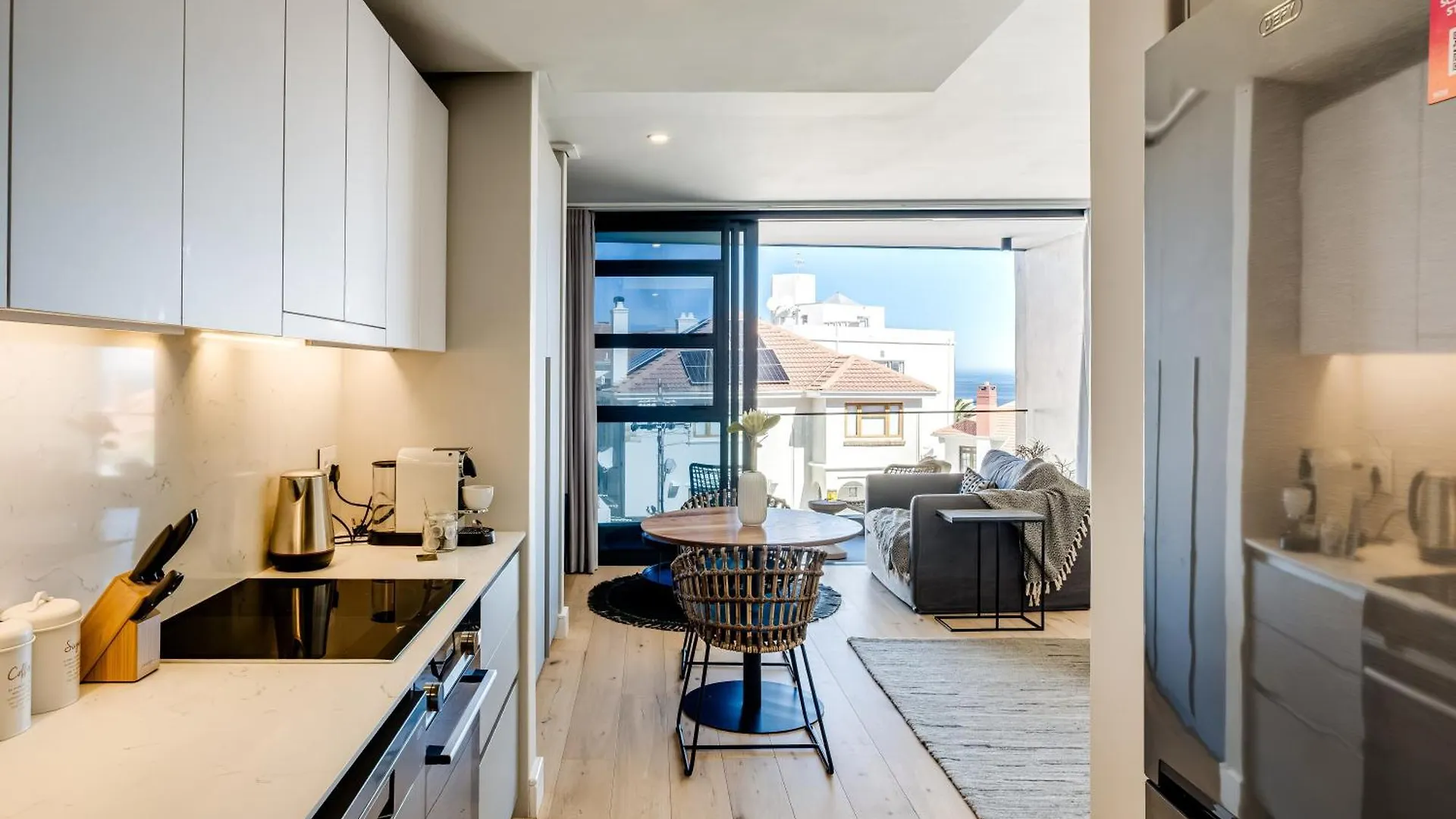 7 On Bantry Luxury Apartments Kapstadt 0*,  Südafrika