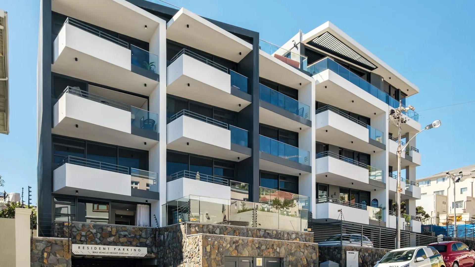 7 On Bantry Luxury Apartments Kapstadt Südafrika